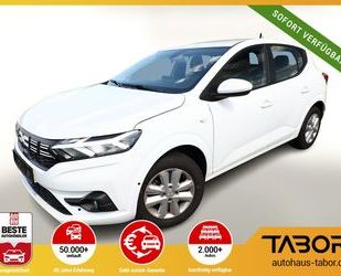 Dacia Sandero Gebrauchtwagen