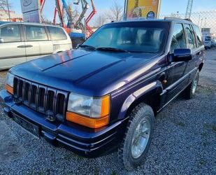 Jeep Grand Cherokee Gebrauchtwagen