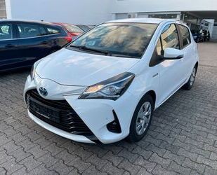 Toyota Yaris Gebrauchtwagen