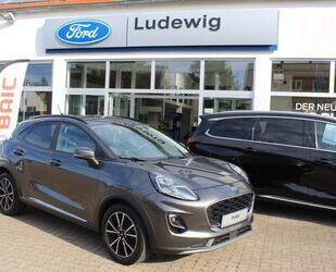 Ford Puma Gebrauchtwagen