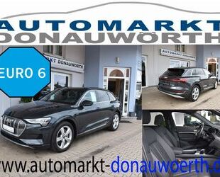 Audi e-tron Gebrauchtwagen