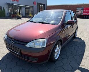 Opel Corsa Gebrauchtwagen