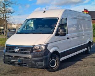 VW Crafter Gebrauchtwagen