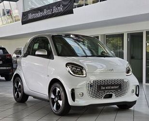Smart ForTwo Gebrauchtwagen