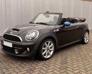 Mini Cooper S Cabrio Gebrauchtwagen