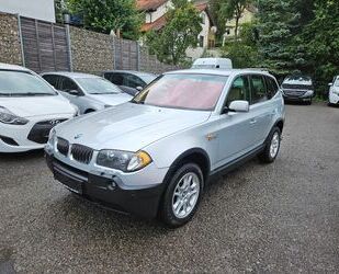 BMW X3 Gebrauchtwagen