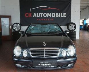 Mercedes-Benz CLK 320 Gebrauchtwagen