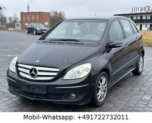 Mercedes-Benz B 180 Gebrauchtwagen