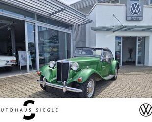 MG TD Gebrauchtwagen