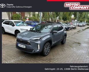 Toyota Yaris Cross Gebrauchtwagen