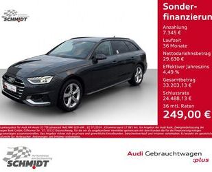 Audi A4 Gebrauchtwagen