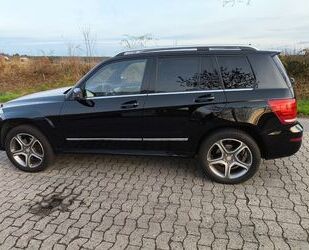 Mercedes-Benz GLK 220 Gebrauchtwagen