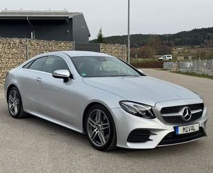 Mercedes-Benz E 200 Gebrauchtwagen