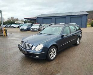 Mercedes-Benz E 320 Gebrauchtwagen