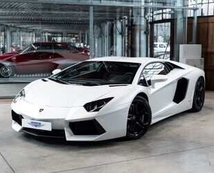 Lamborghini Aventador Gebrauchtwagen