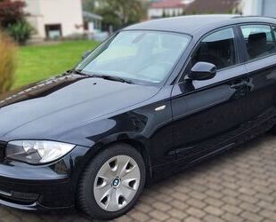 BMW 118 Gebrauchtwagen