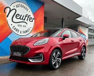 Ford Puma Gebrauchtwagen