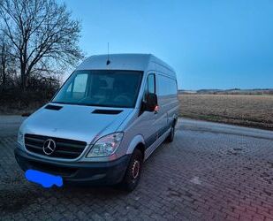 Mercedes-Benz Sprinter Gebrauchtwagen