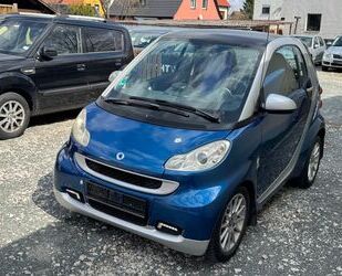 Smart ForTwo Gebrauchtwagen