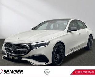 Mercedes-Benz E 200 Gebrauchtwagen