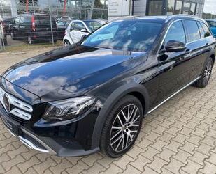 Mercedes-Benz E 220 Gebrauchtwagen