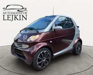 Smart ForTwo Gebrauchtwagen