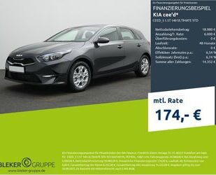 Kia ceed / Ceed Gebrauchtwagen