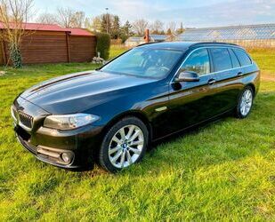 BMW 525 Gebrauchtwagen
