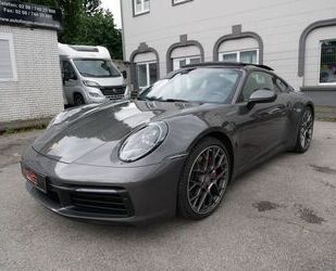 Porsche 992 Gebrauchtwagen