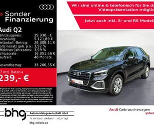 Audi Q2 Gebrauchtwagen