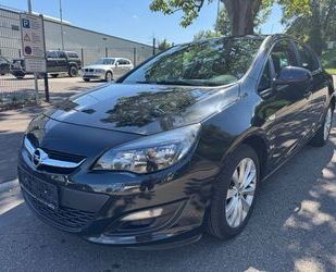 Opel Astra Gebrauchtwagen