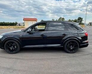 Audi Q7 Gebrauchtwagen