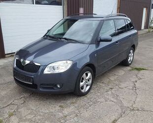 Skoda Fabia Gebrauchtwagen