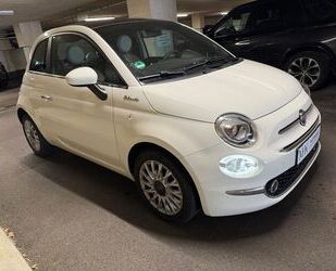 Fiat 500 Gebrauchtwagen