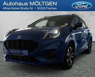 Ford Puma Gebrauchtwagen