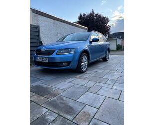 Skoda Octavia Gebrauchtwagen