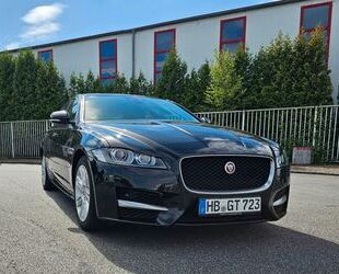 Jaguar XF Gebrauchtwagen