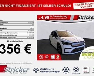 Skoda Enyaq Gebrauchtwagen
