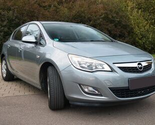 Opel Astra Gebrauchtwagen