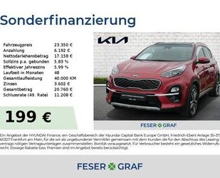 Kia Sportage Gebrauchtwagen