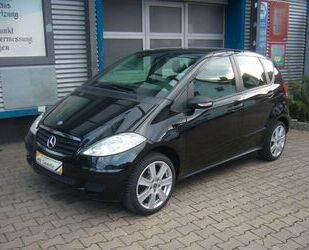 Mercedes-Benz A 170 Gebrauchtwagen