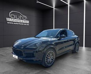 Porsche Cayenne Gebrauchtwagen