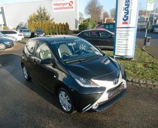 Toyota Aygo (X) Gebrauchtwagen