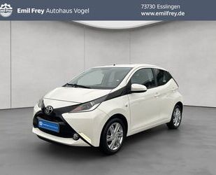 Toyota Aygo (X) Gebrauchtwagen