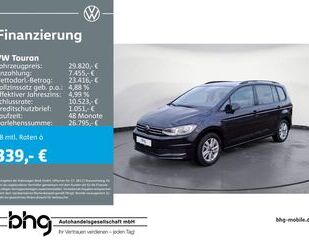 VW Touran Gebrauchtwagen