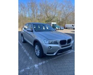 BMW X3 Gebrauchtwagen