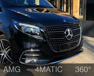 Mercedes-Benz V 300 Gebrauchtwagen