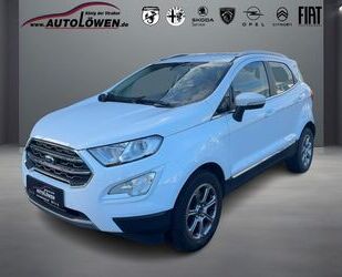 Ford EcoSport Gebrauchtwagen