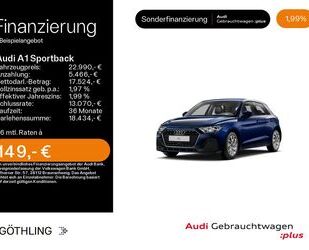 Audi A1 Gebrauchtwagen