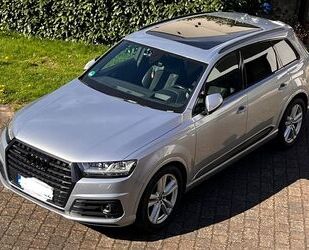 Audi Q7 Gebrauchtwagen